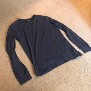 Long Sleeve Slim Fit Ralph Lauren Shirt
